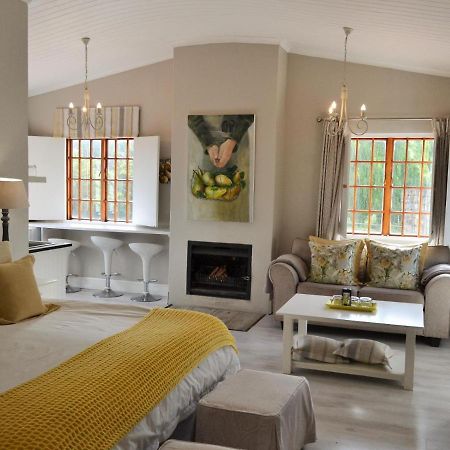 By The Way Guesthouse Clarens Exterior foto
