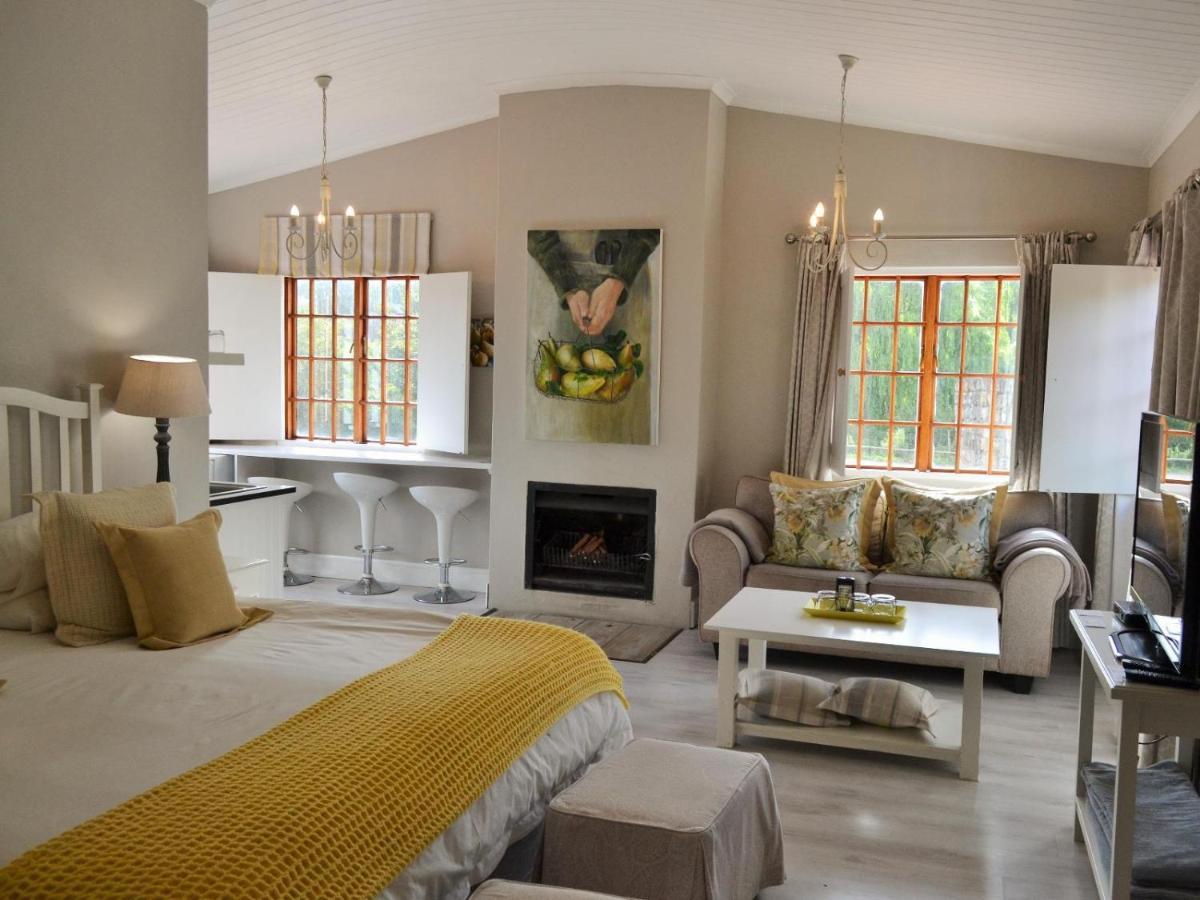 By The Way Guesthouse Clarens Exterior foto