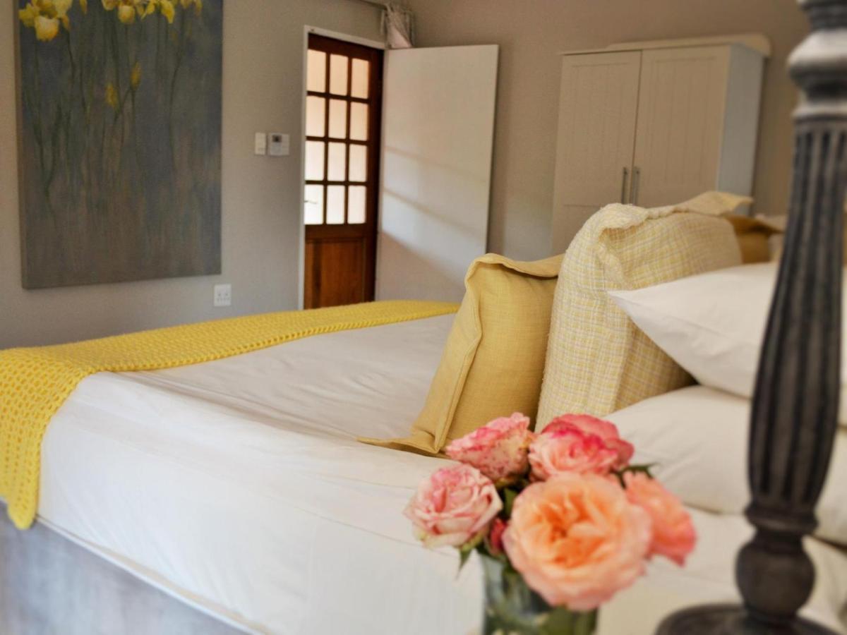 By The Way Guesthouse Clarens Exterior foto