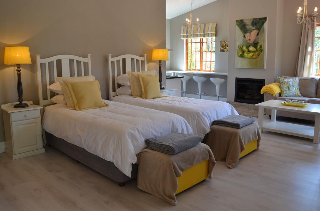By The Way Guesthouse Clarens Quarto foto