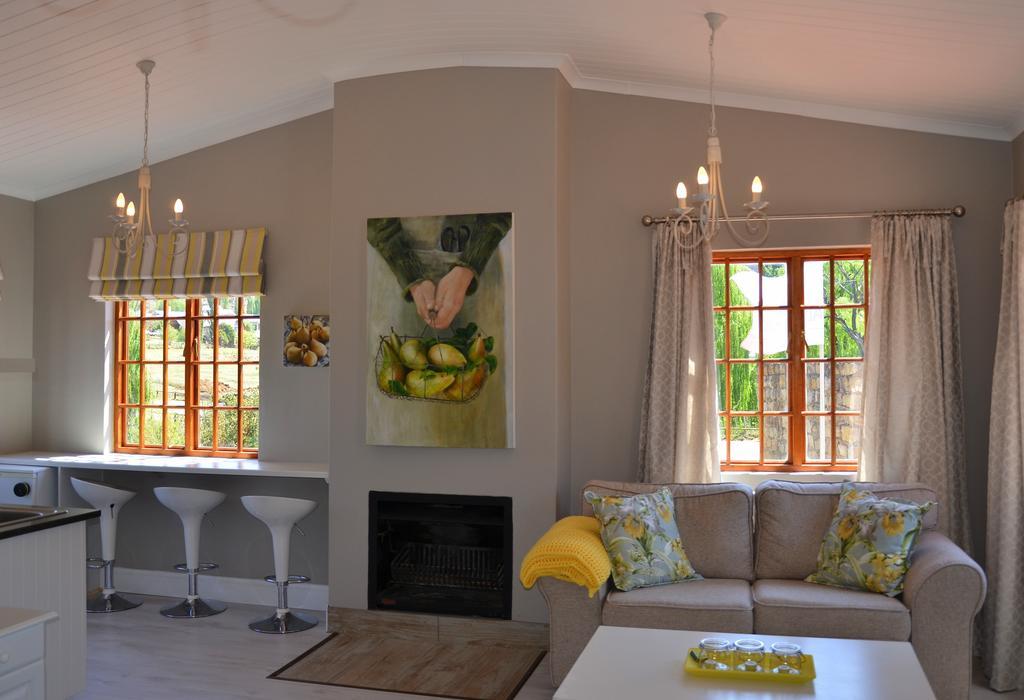 By The Way Guesthouse Clarens Quarto foto