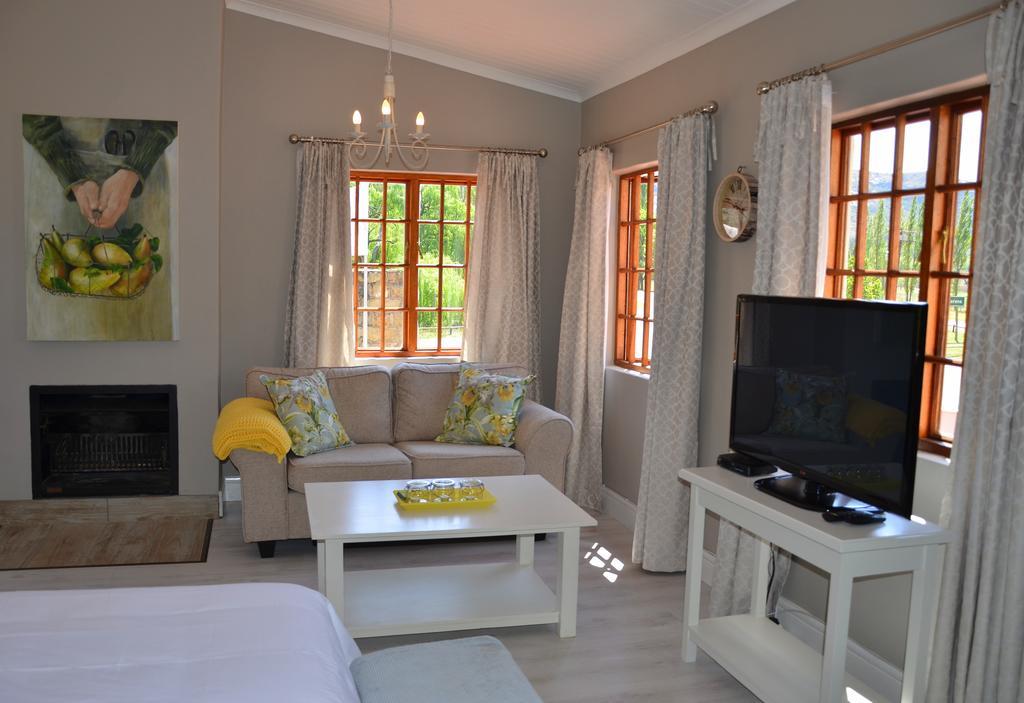 By The Way Guesthouse Clarens Quarto foto