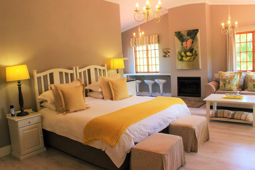 By The Way Guesthouse Clarens Exterior foto