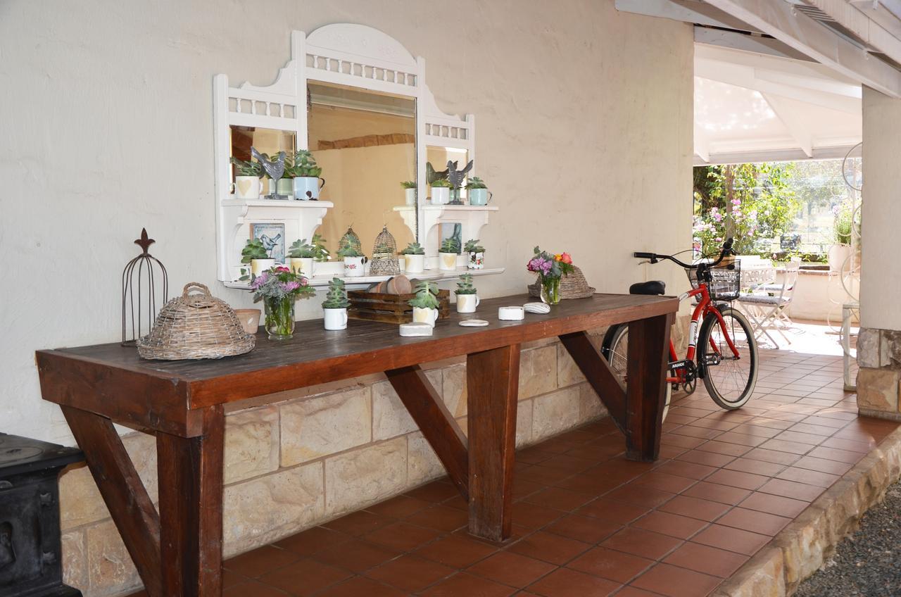 By The Way Guesthouse Clarens Exterior foto