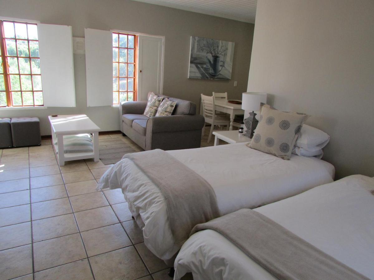 By The Way Guesthouse Clarens Exterior foto